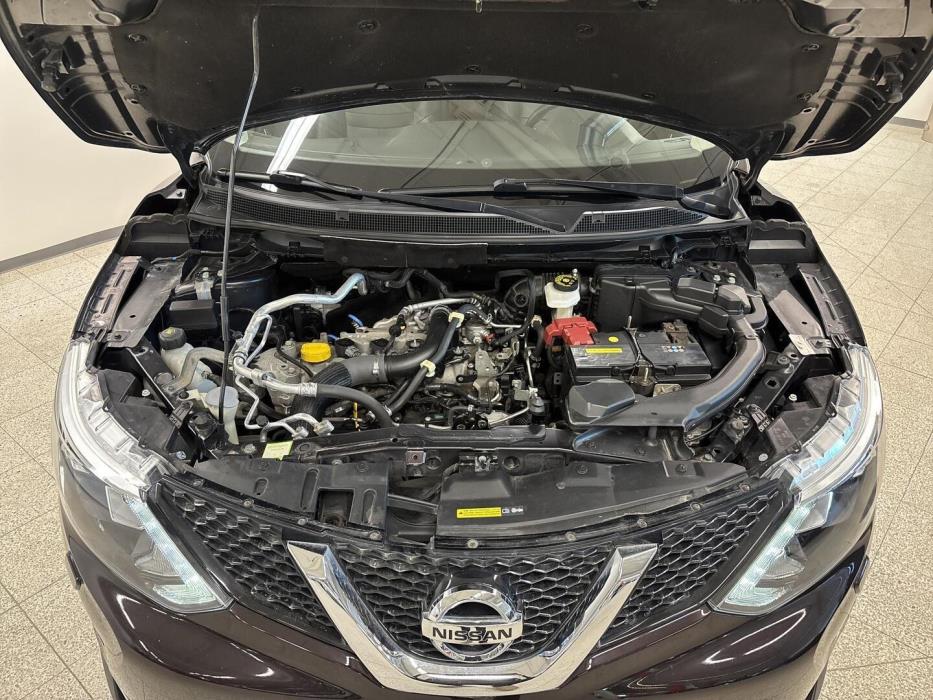NISSAN Qashqai 2016