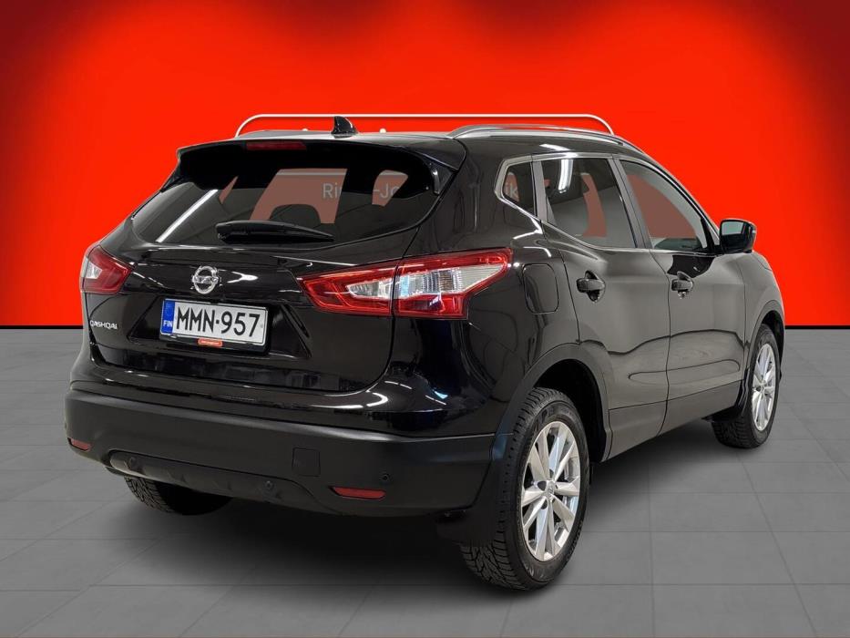 NISSAN Qashqai 2016