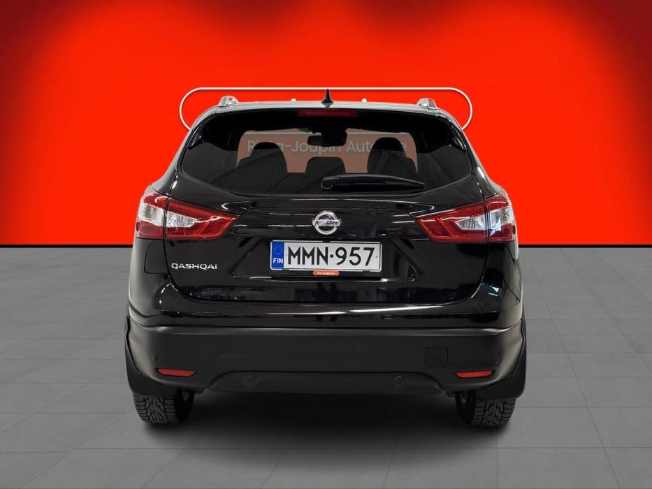 NISSAN Qashqai 2016