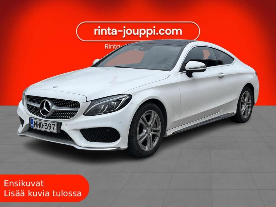 MERCEDES-BENZ C 2016