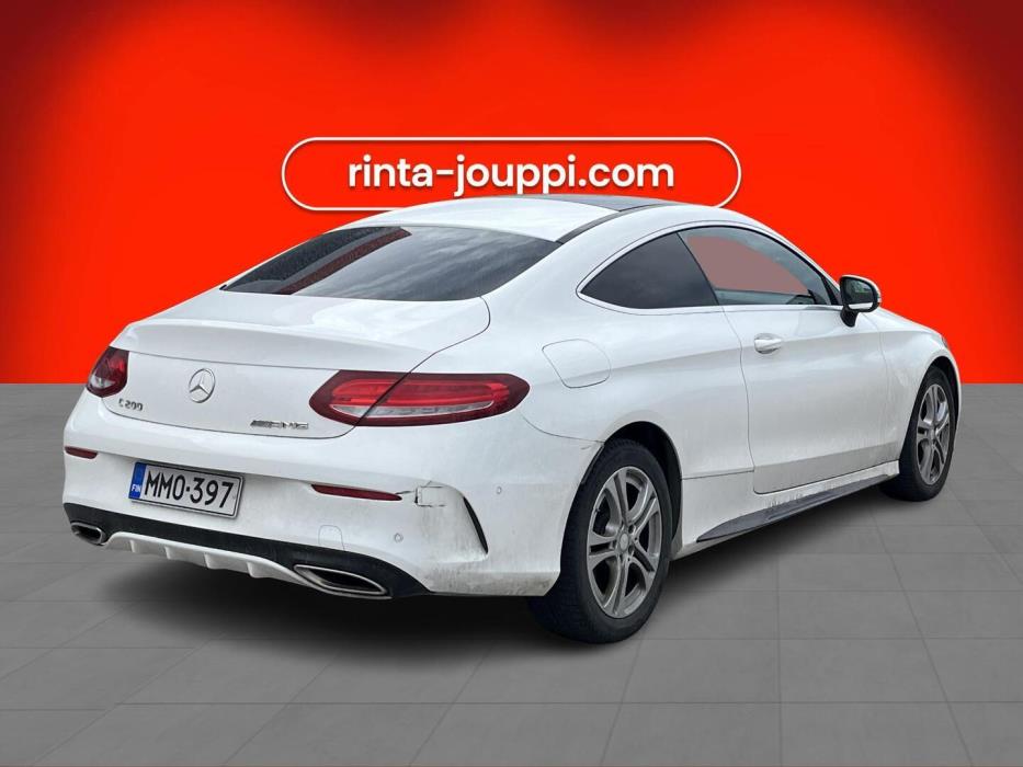 MERCEDES-BENZ C 2016