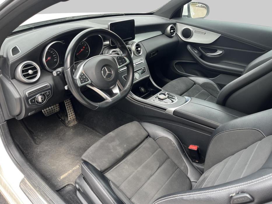 MERCEDES-BENZ C 2016