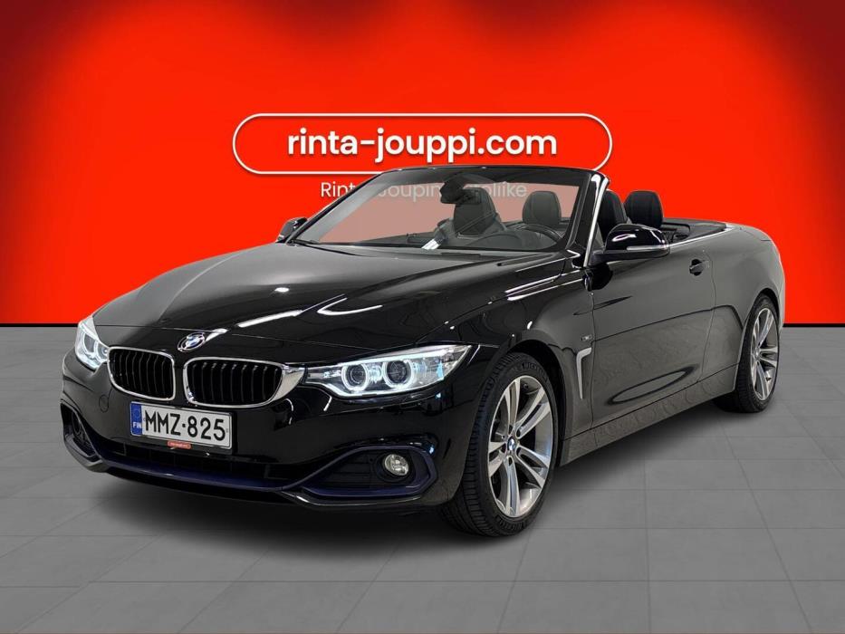 BMW 428 2015