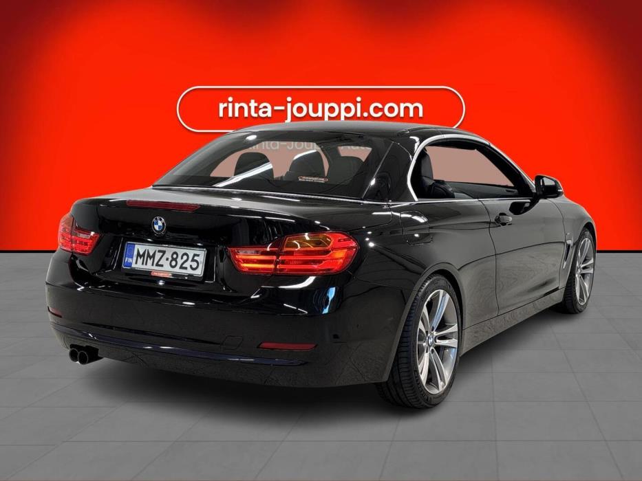 BMW 428 2015