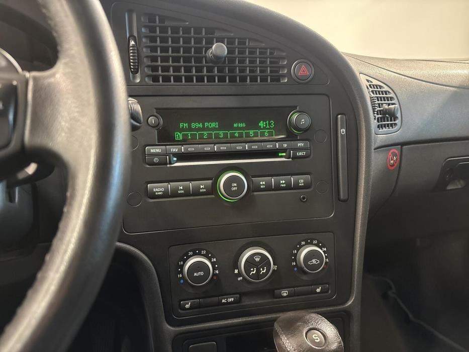 SAAB 9-5 2006