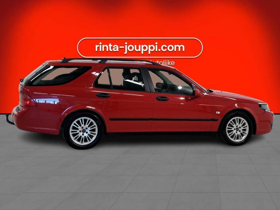 SAAB 9-5 2006