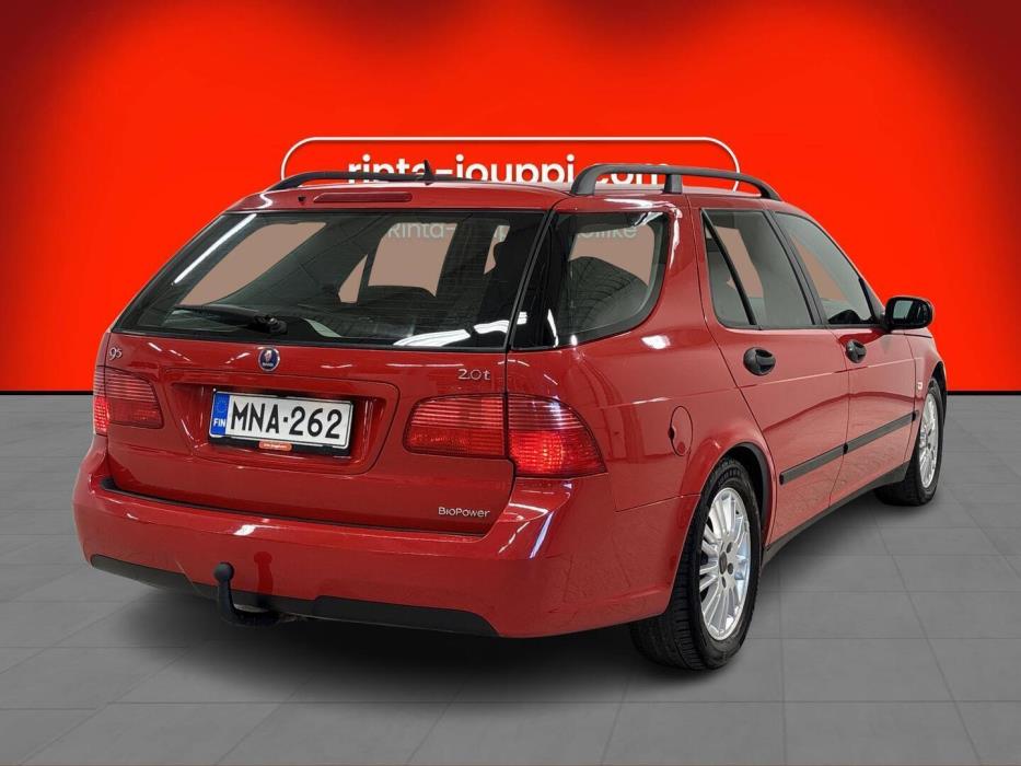 SAAB 9-5 2006