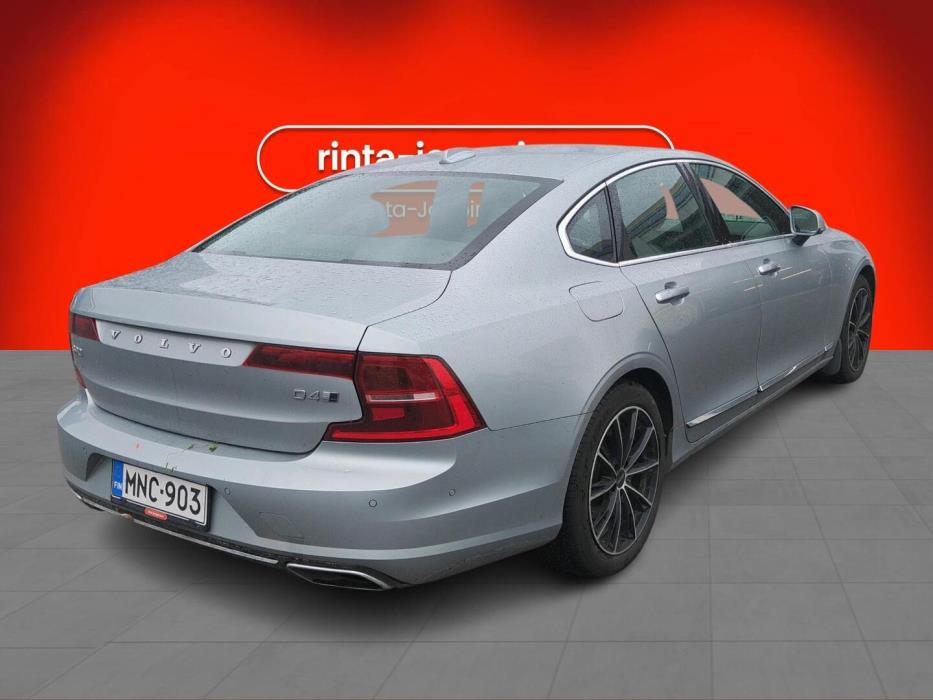 VOLVO S90 2018