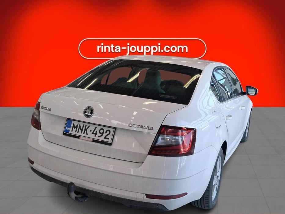 SKODA Octavia 2018