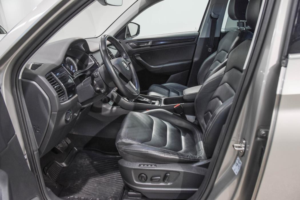 SKODA KODIAQ 2018