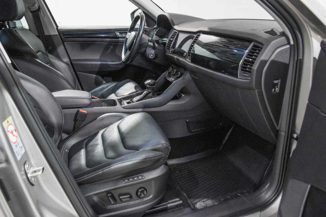 SKODA KODIAQ 2018
