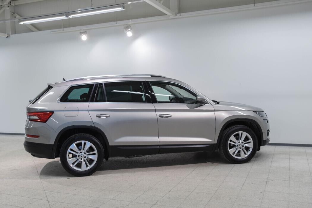SKODA KODIAQ 2018