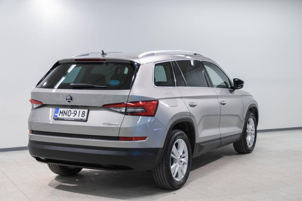 SKODA KODIAQ 2018