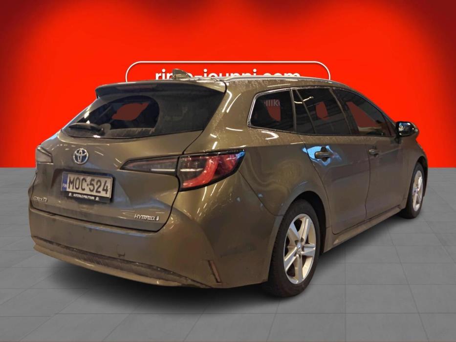 TOYOTA Corolla 2022