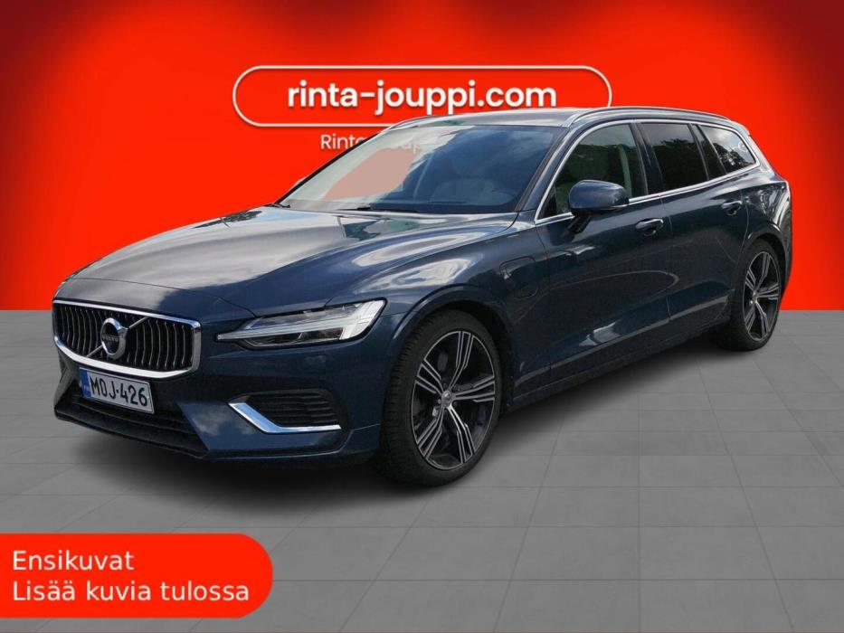 VOLVO V60 2020