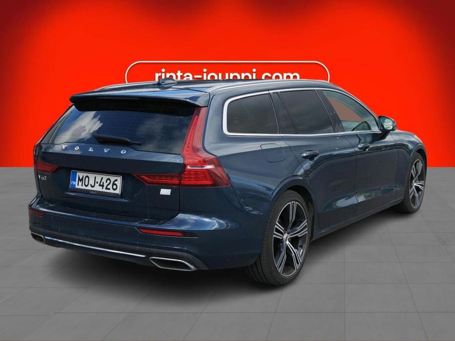 VOLVO V60 2020