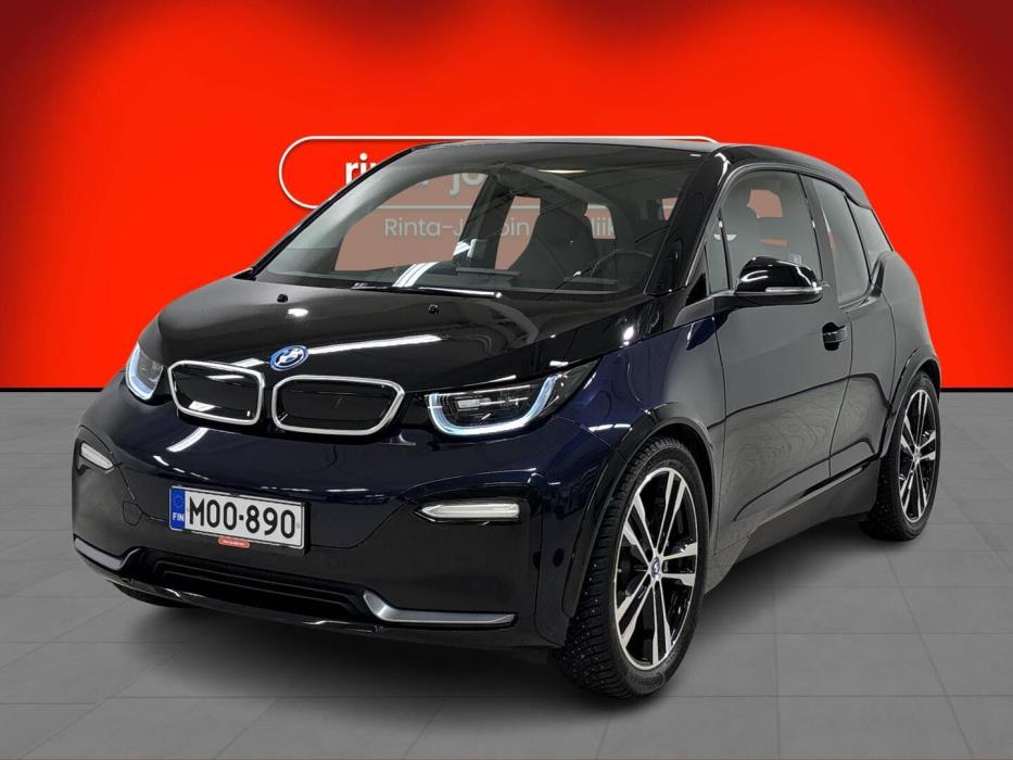 BMW i3 2020