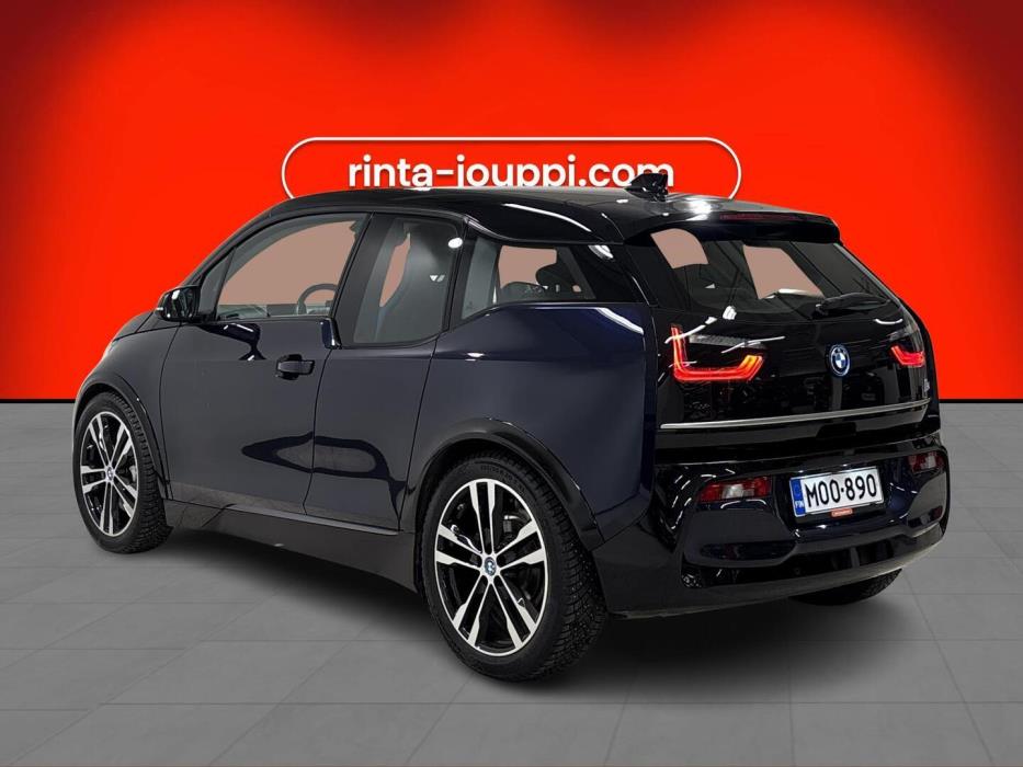 BMW i3 2020