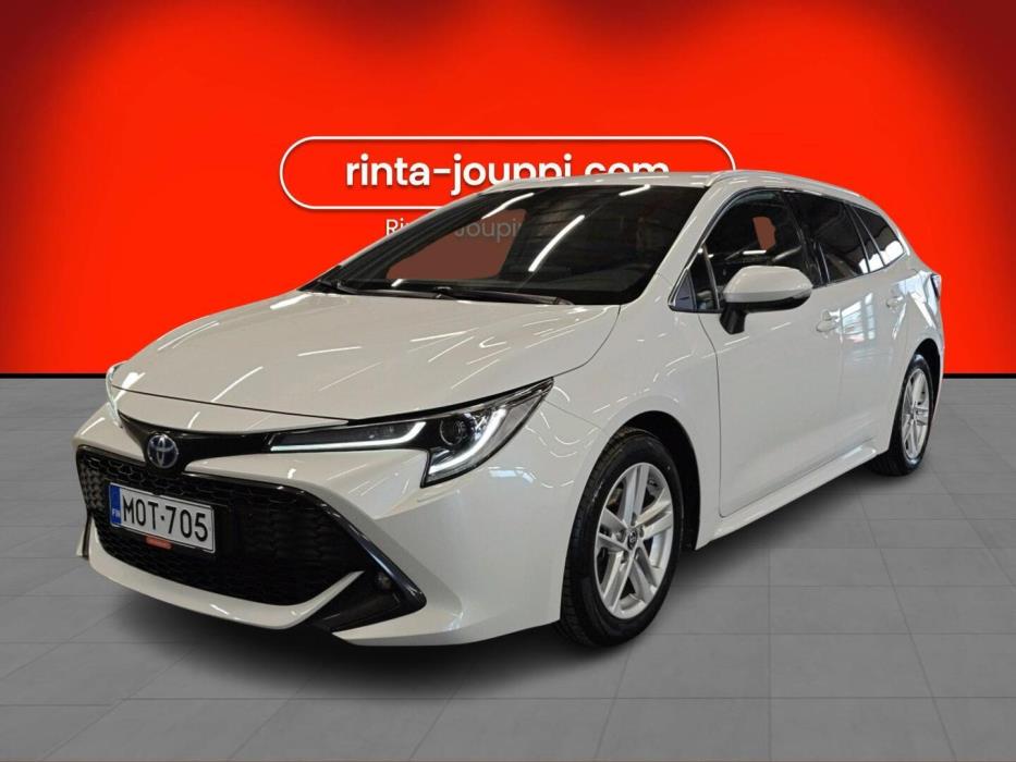 TOYOTA COROLLA 2023