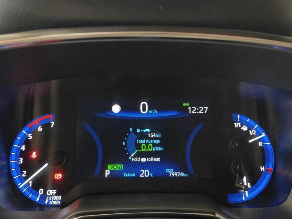TOYOTA COROLLA 2023