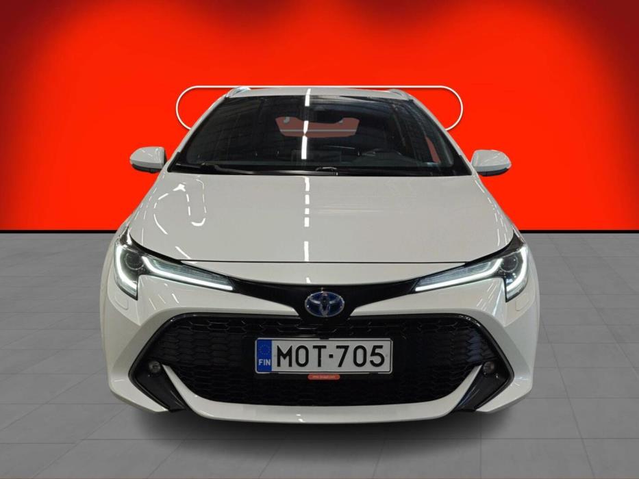 TOYOTA COROLLA 2023