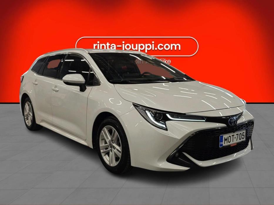 TOYOTA COROLLA 2023