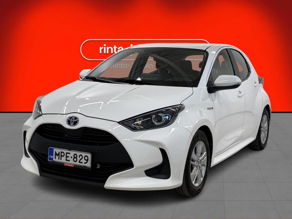 TOYOTA Yaris 2020