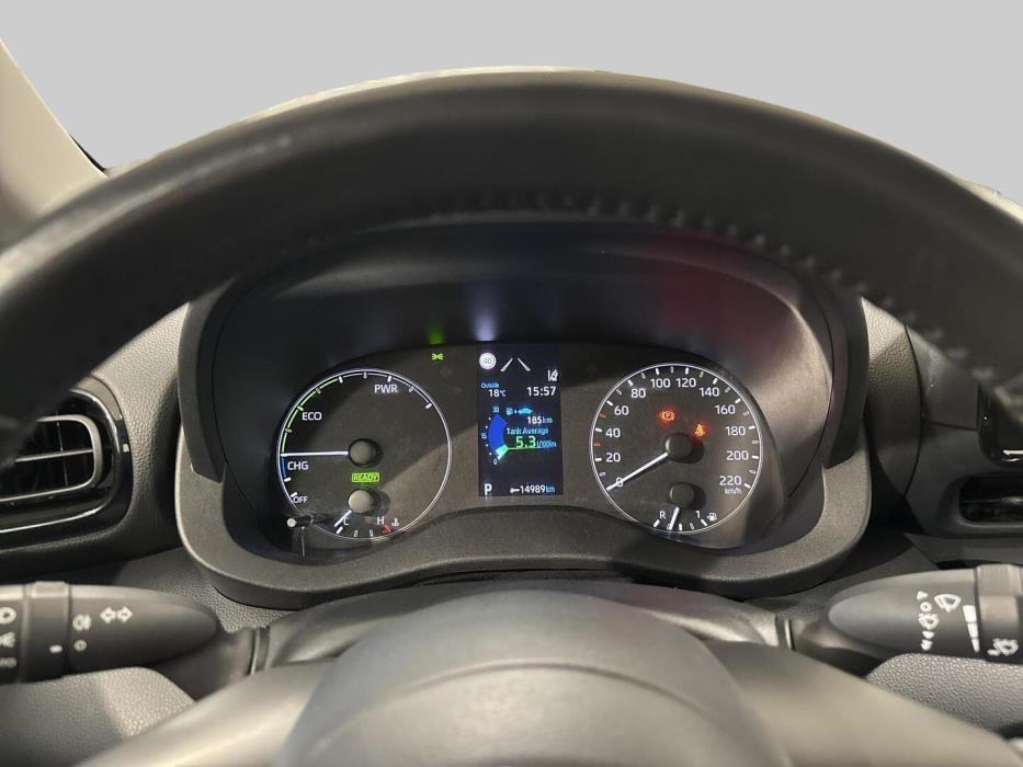 TOYOTA Yaris 2020
