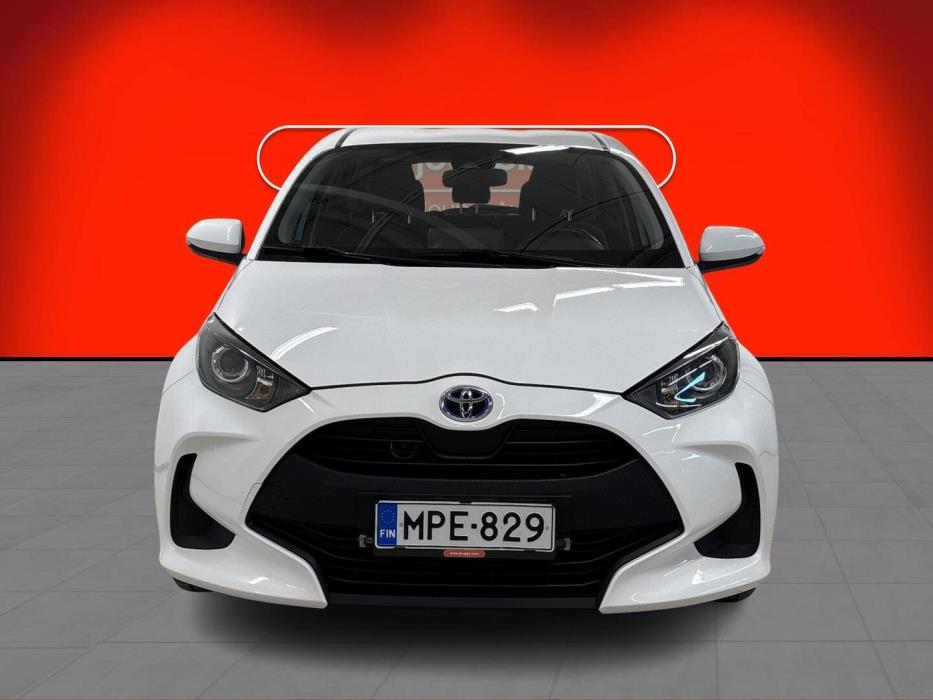 TOYOTA Yaris 2020