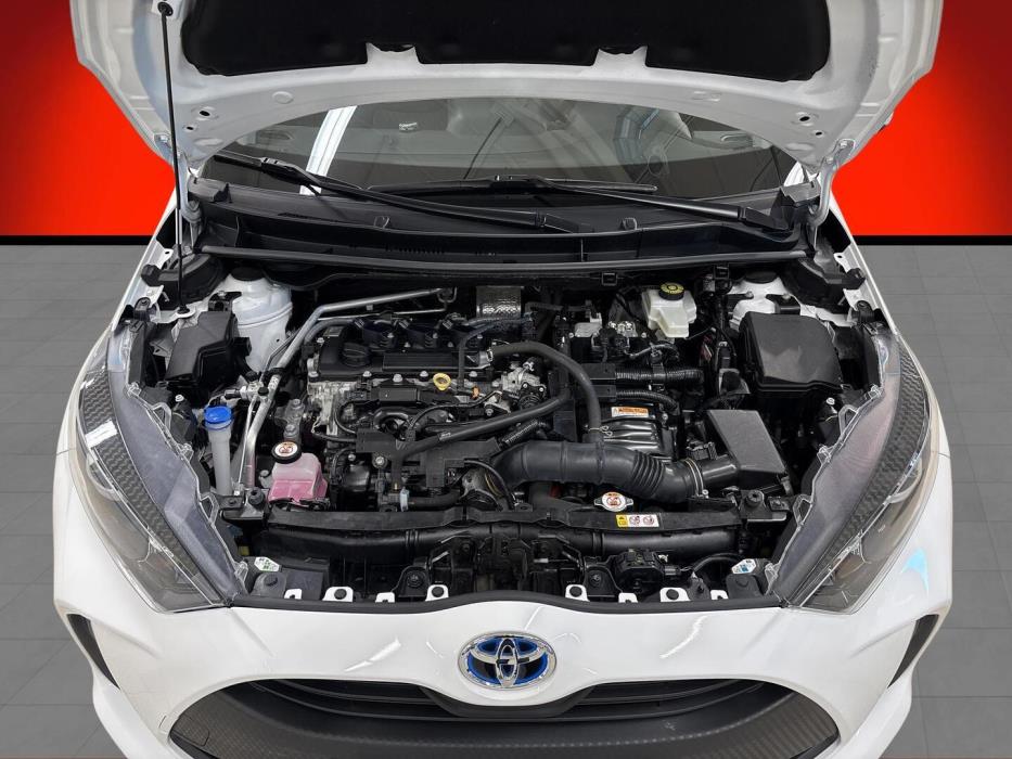 TOYOTA Yaris 2020