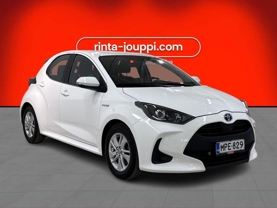 TOYOTA Yaris 2020