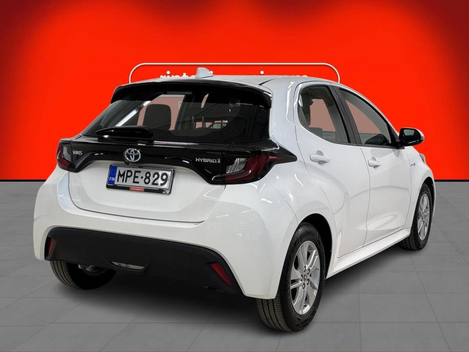 TOYOTA Yaris 2020