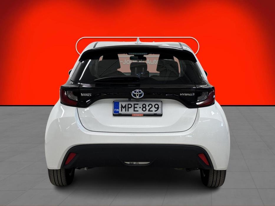 TOYOTA Yaris 2020