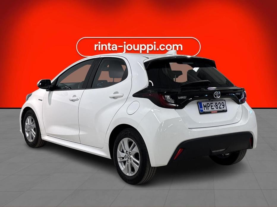 TOYOTA Yaris 2020