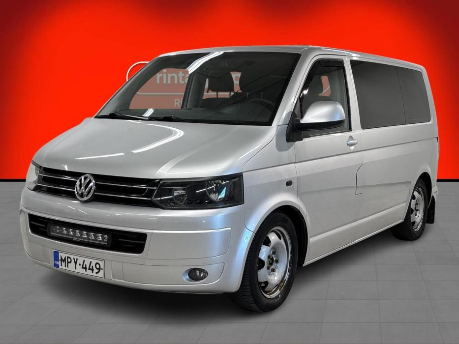 VOLKSWAGEN Caravelle 2010