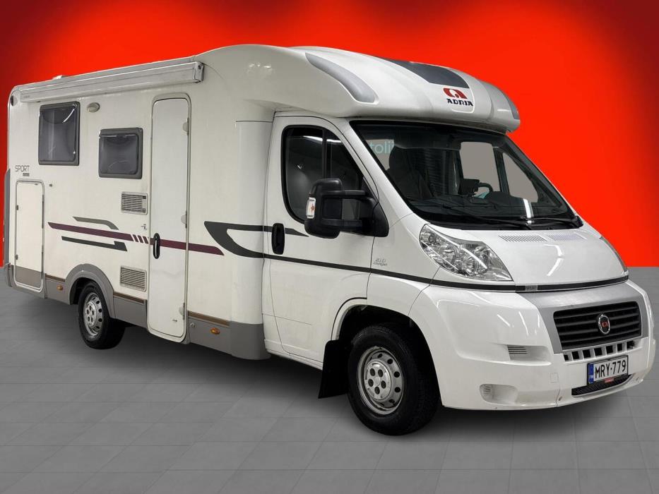ADRIA Sport 577 SP 2010