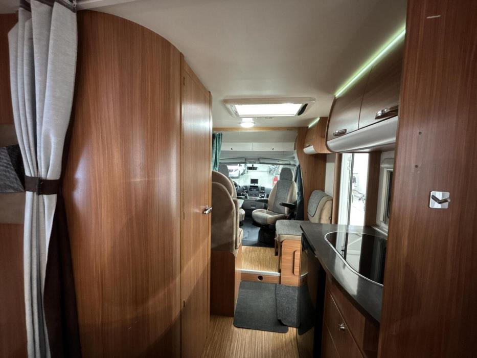 ADRIA Sport 577 SP 2010