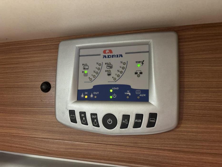 ADRIA Sport 577 SP 2010