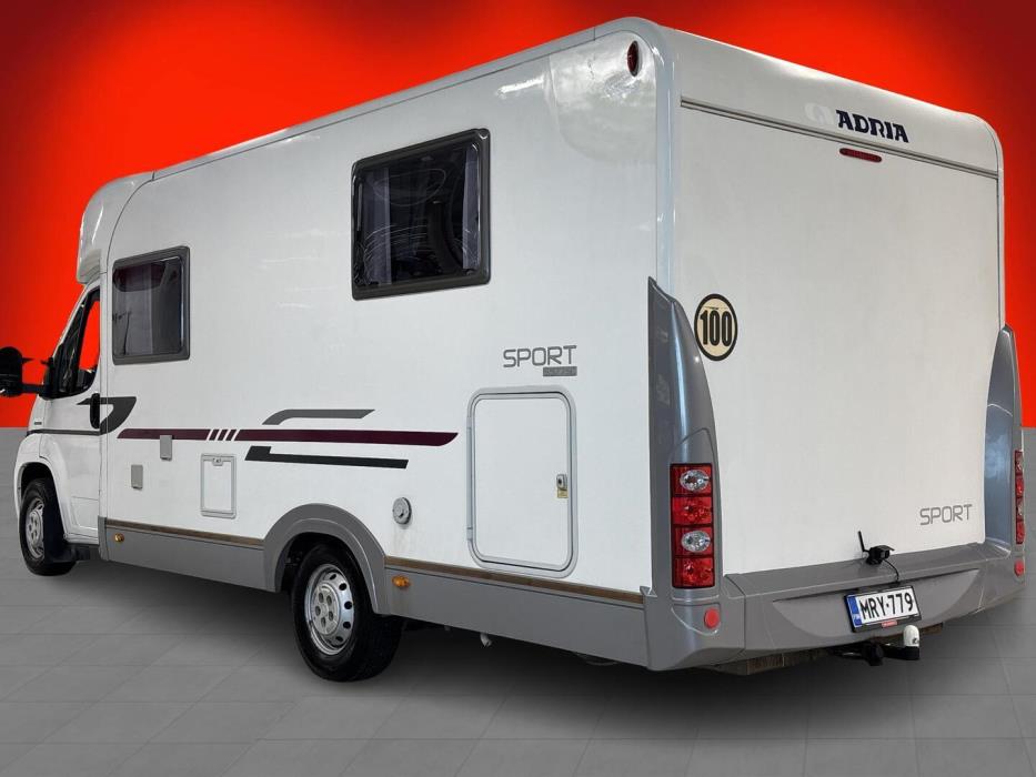 ADRIA Sport 577 SP 2010