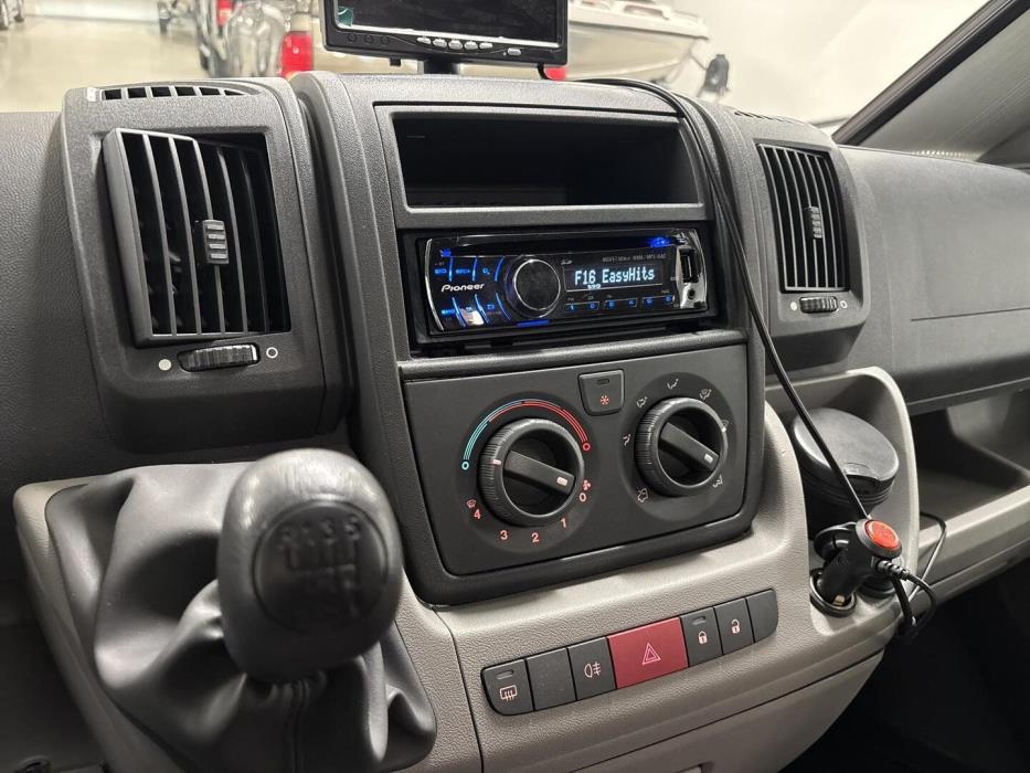 ADRIA Sport 577 SP 2010