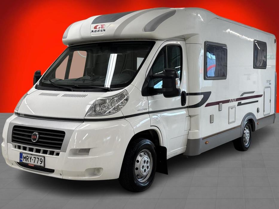ADRIA Sport 577 SP 2010