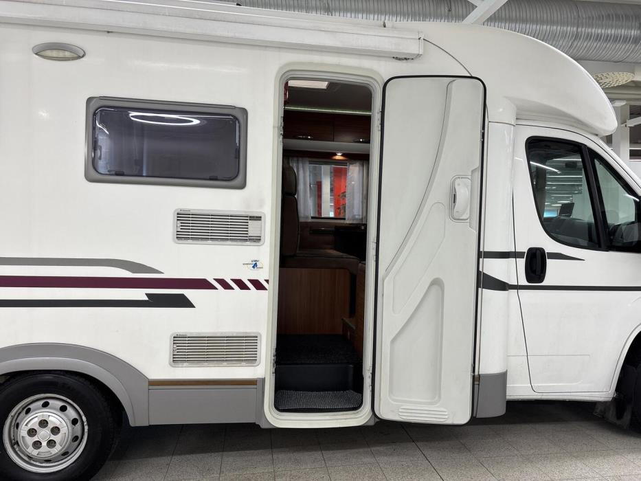 ADRIA Sport 577 SP 2010