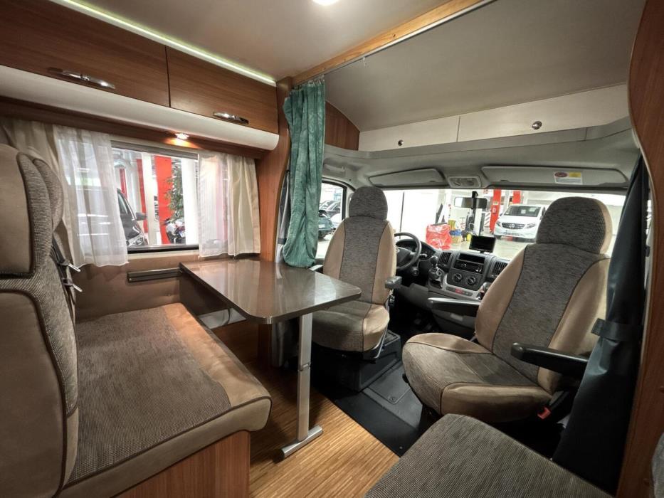ADRIA Sport 577 SP 2010
