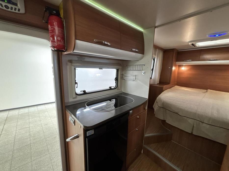 ADRIA Sport 577 SP 2010