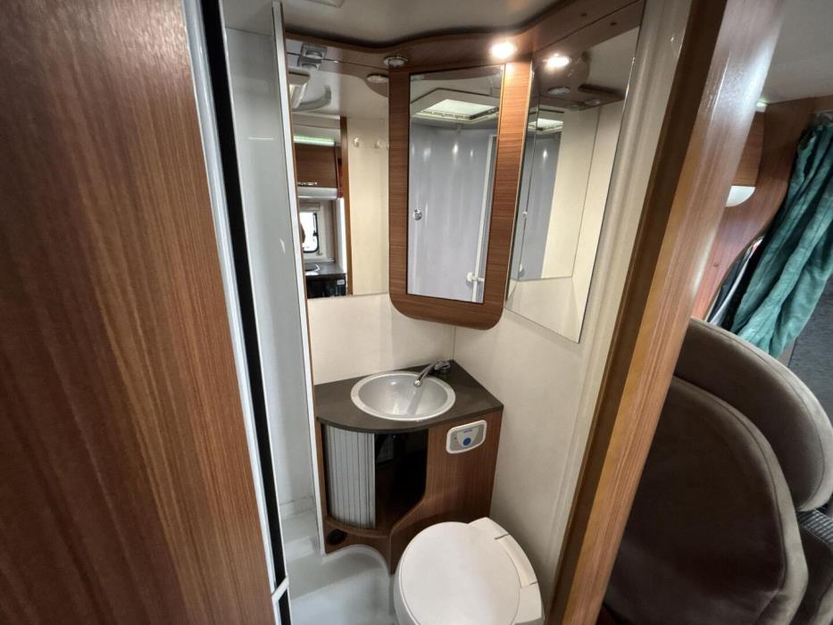 ADRIA Sport 577 SP 2010