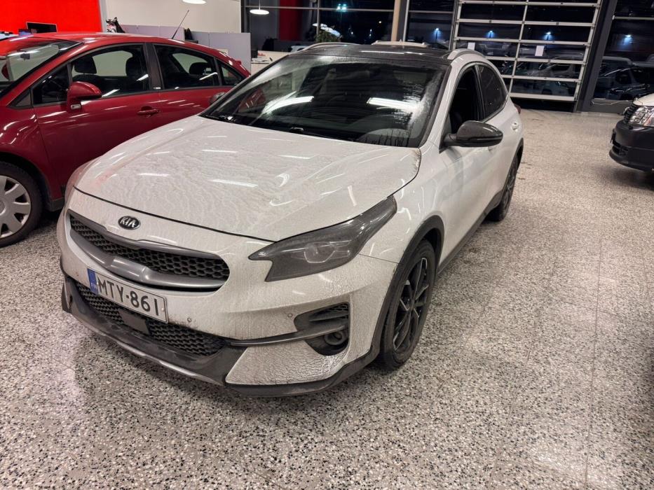 KIA XCeed 2021