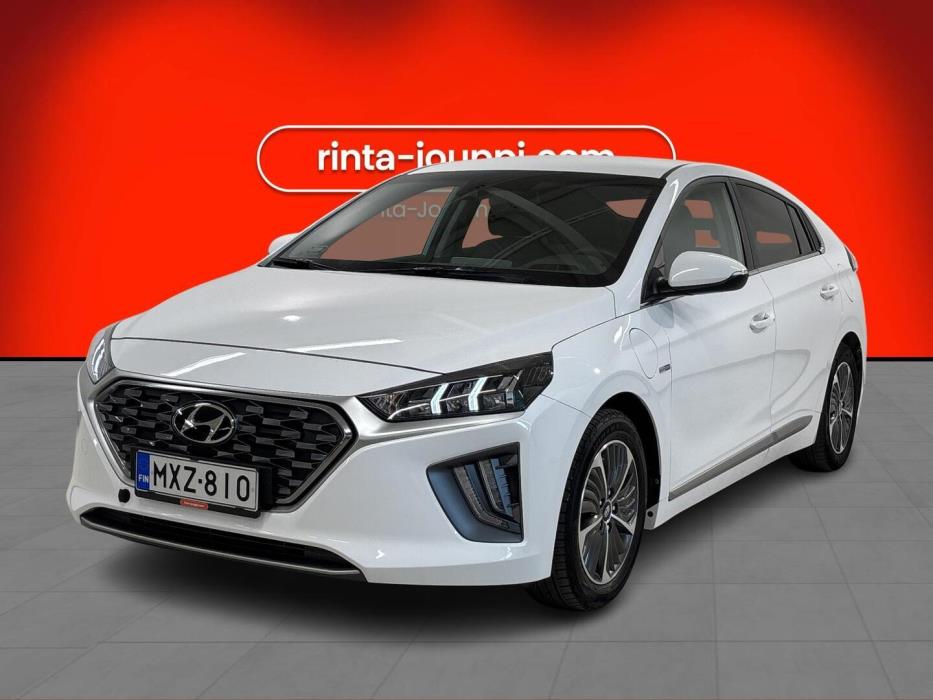 HYUNDAI IONIQ plug-in 2020