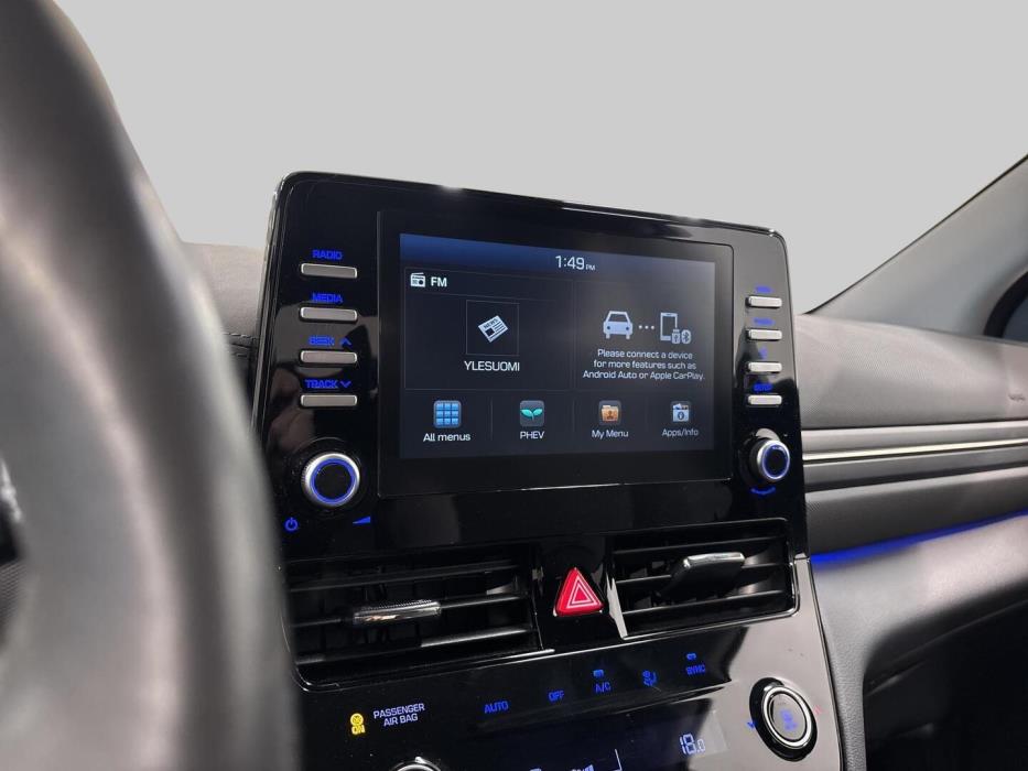 HYUNDAI IONIQ plug-in 2020