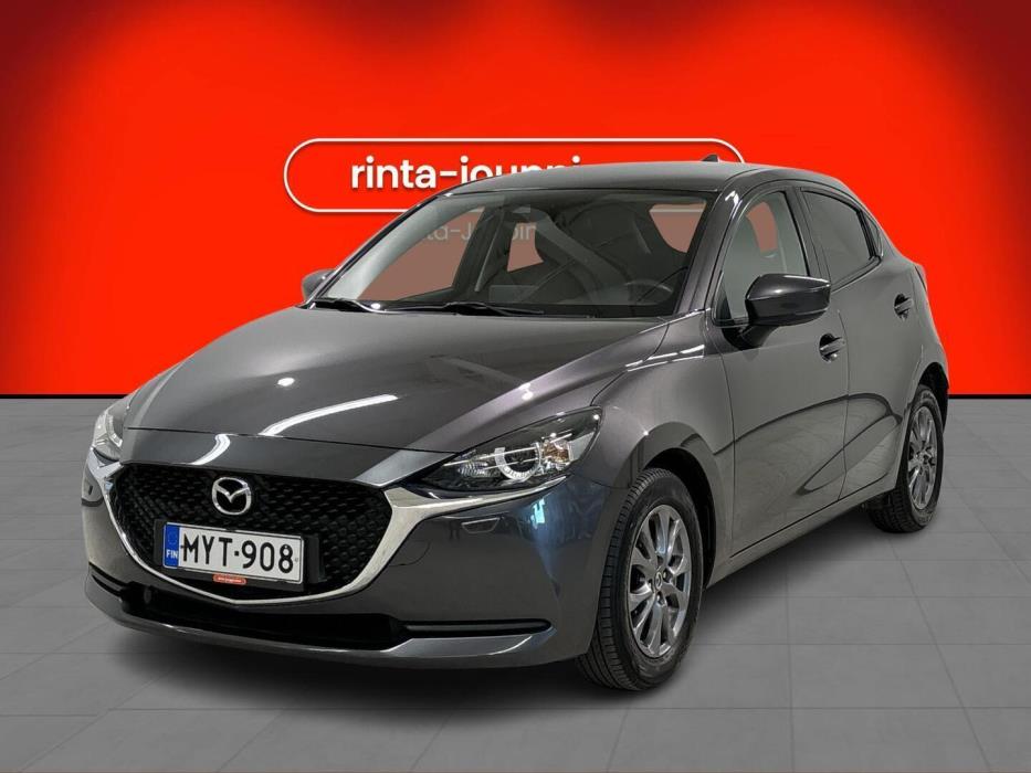 MAZDA 2 2021