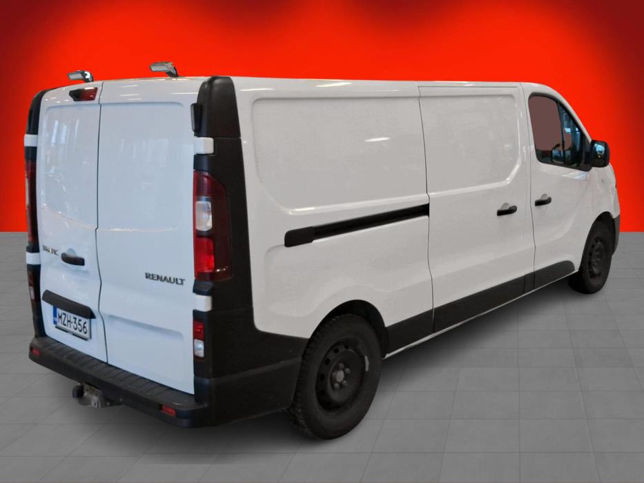 RENAULT Trafic 2022